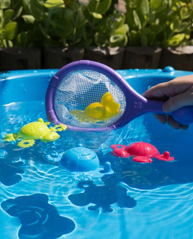 Scoop and Splash Bath Set 3 â Playgro South Africa