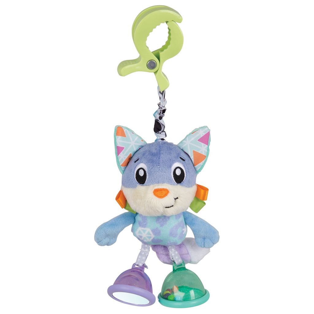 Dingly Dangly Frosti Arctic Fox – Playgro South Africa